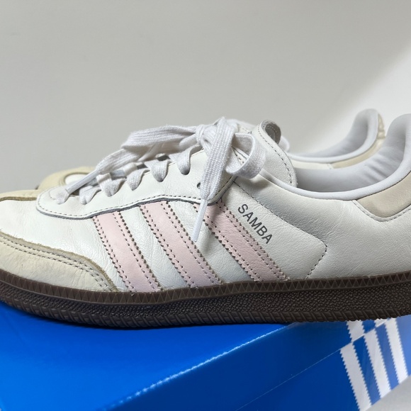 ADIDAS SAMBA OG SHOES, Women’s Size 11 - Picture 3 of 7
